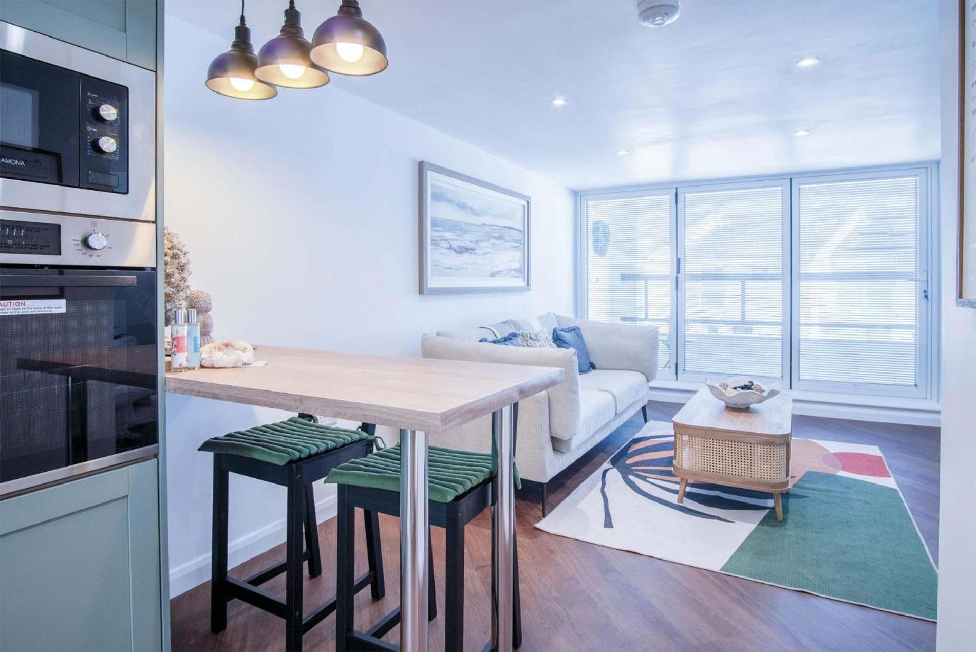 25 Captains Walk - 1 Bedroom Apartment - Saundersfoot Dış mekan fotoğraf