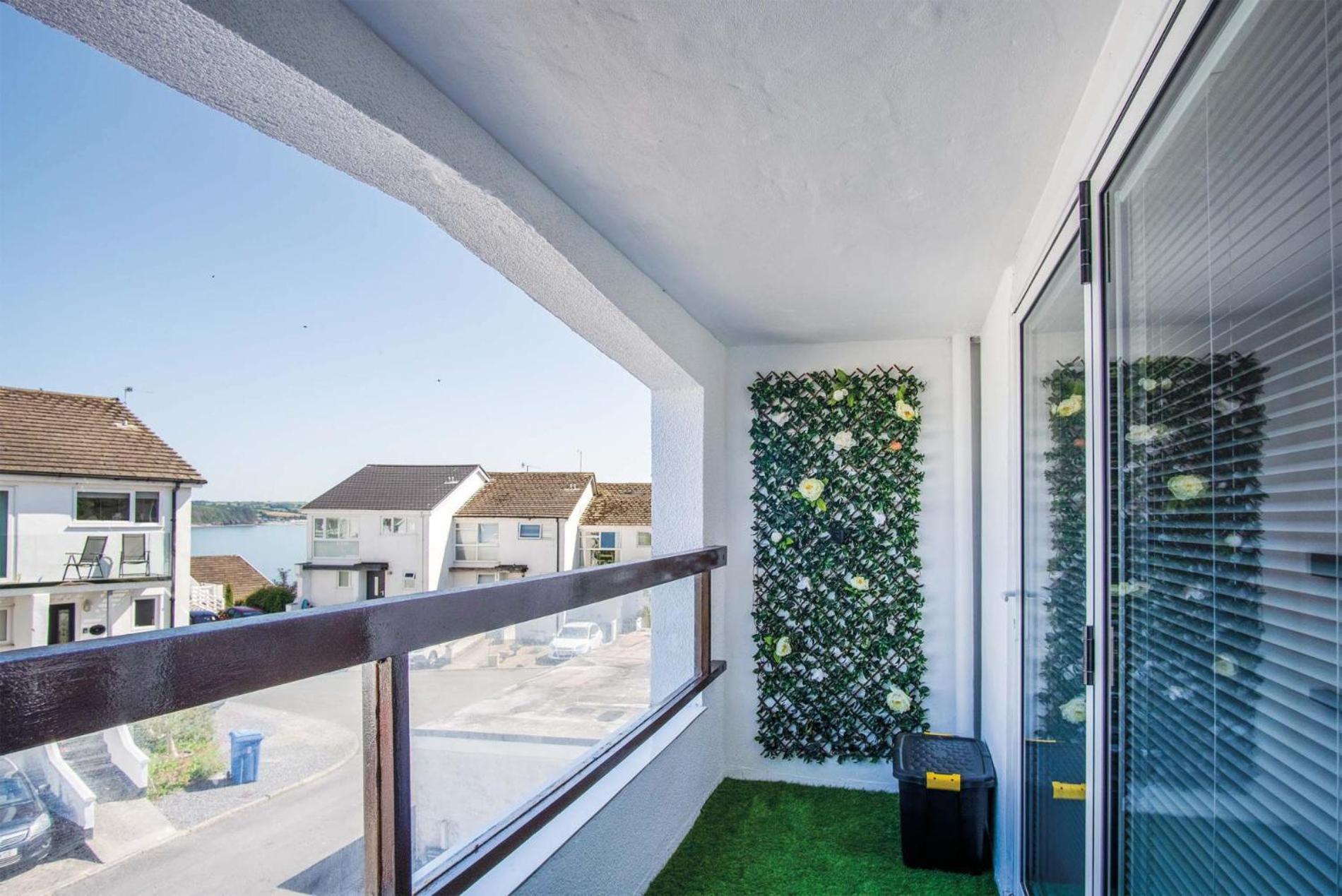 25 Captains Walk - 1 Bedroom Apartment - Saundersfoot Dış mekan fotoğraf