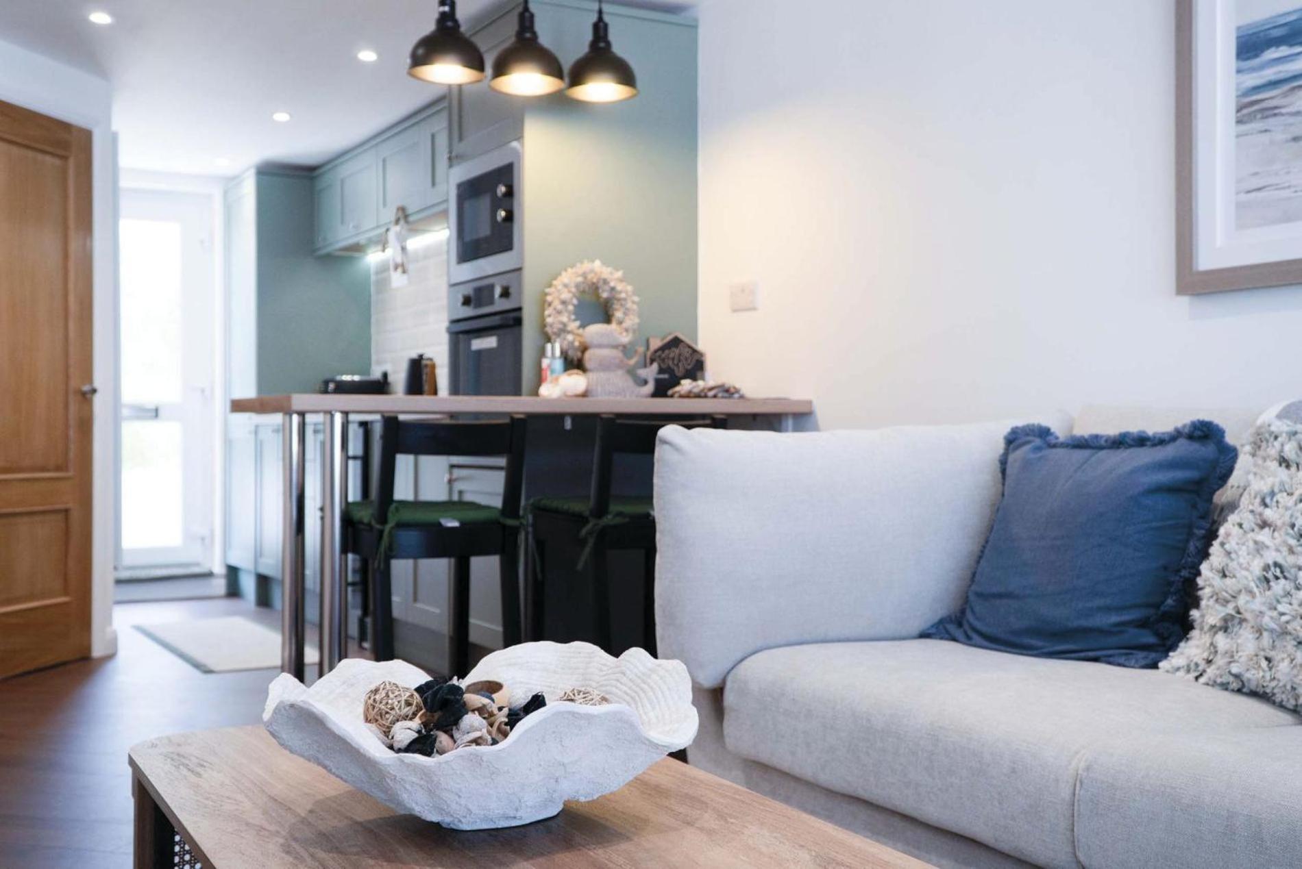 25 Captains Walk - 1 Bedroom Apartment - Saundersfoot Dış mekan fotoğraf