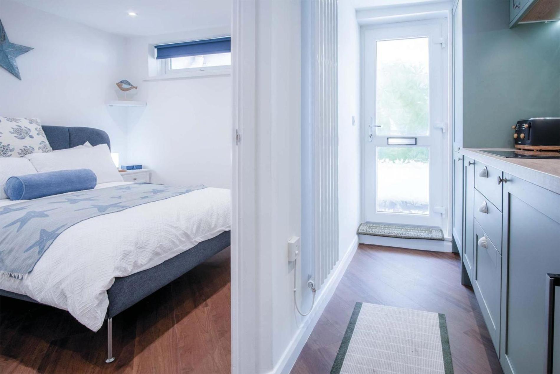 25 Captains Walk - 1 Bedroom Apartment - Saundersfoot Dış mekan fotoğraf