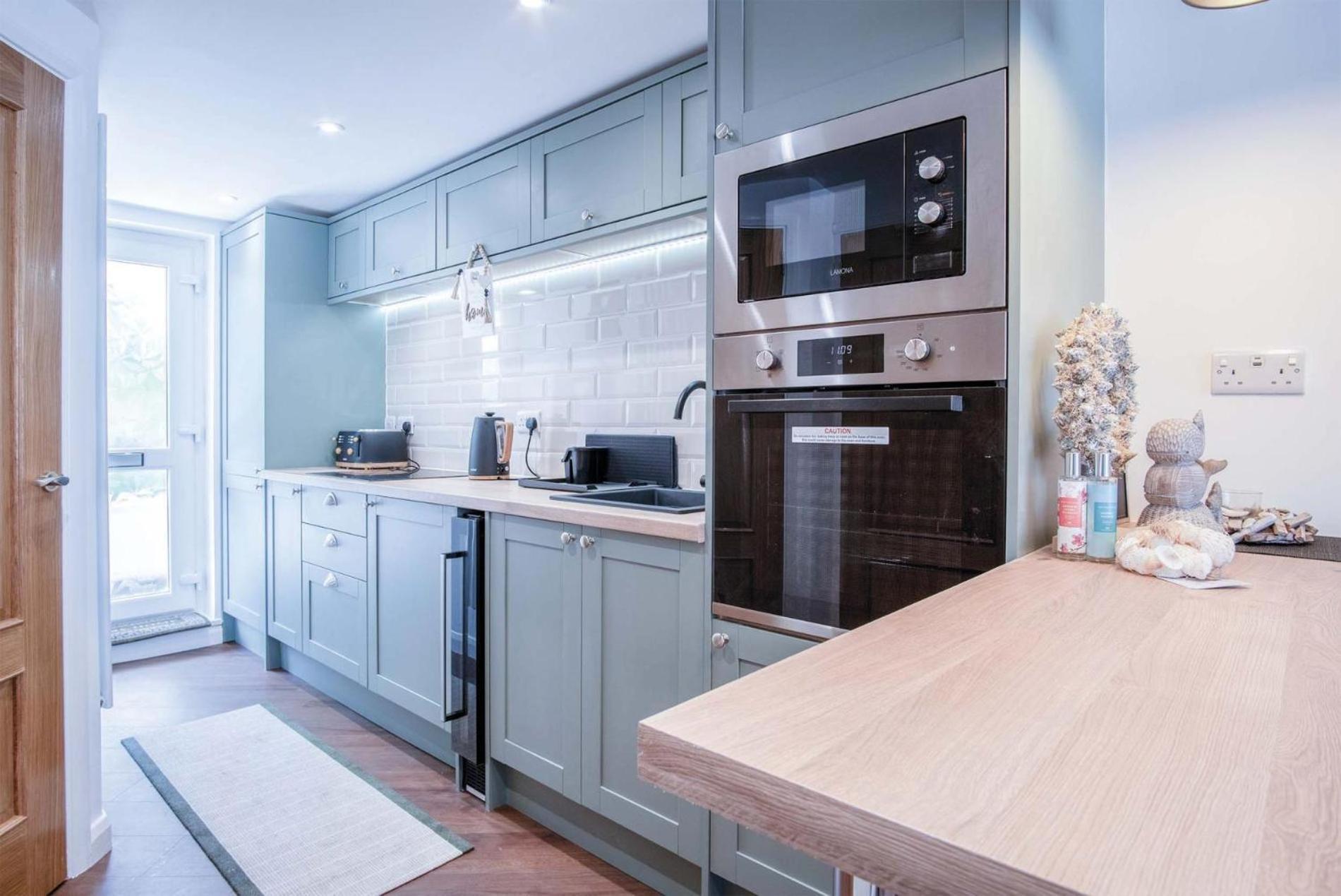 25 Captains Walk - 1 Bedroom Apartment - Saundersfoot Dış mekan fotoğraf