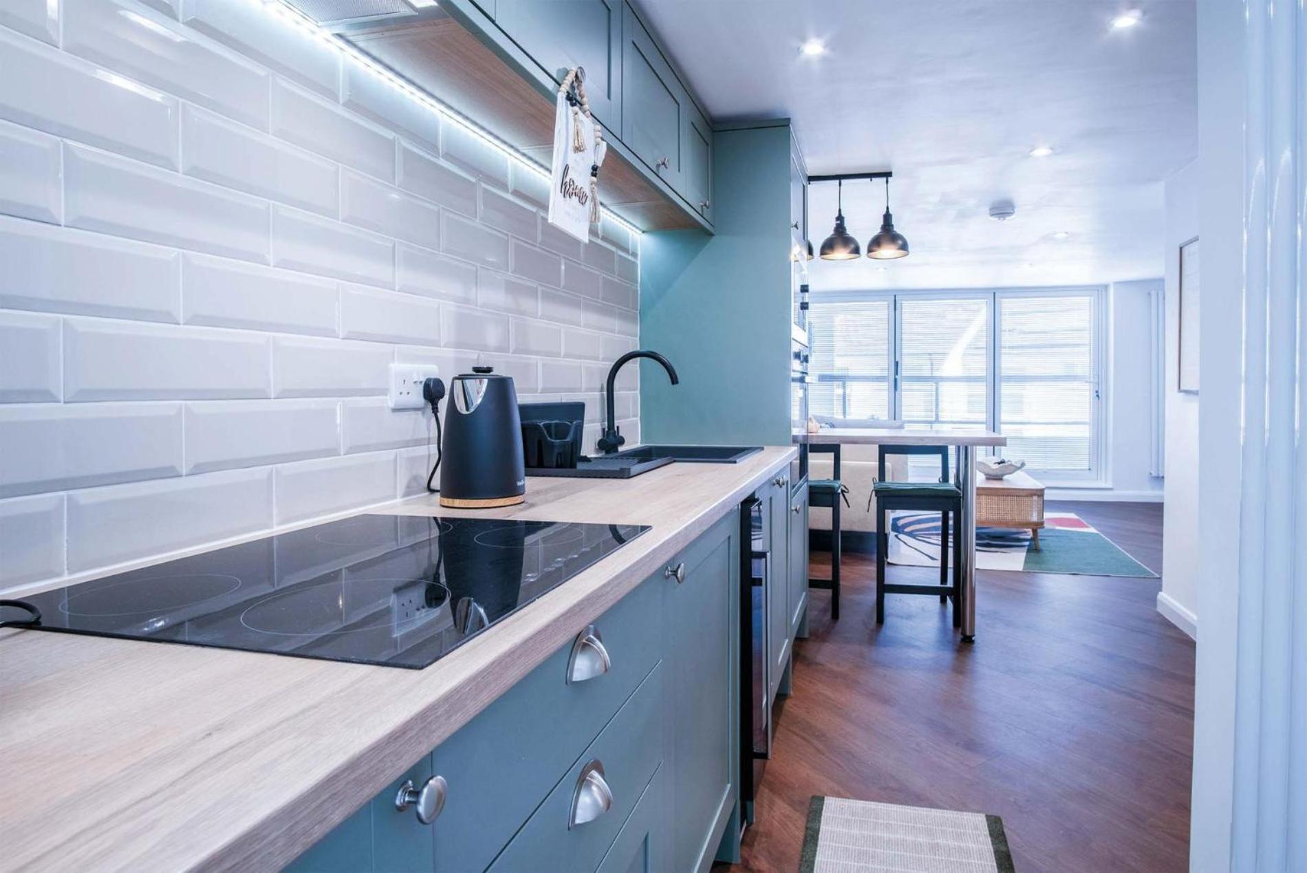 25 Captains Walk - 1 Bedroom Apartment - Saundersfoot Dış mekan fotoğraf