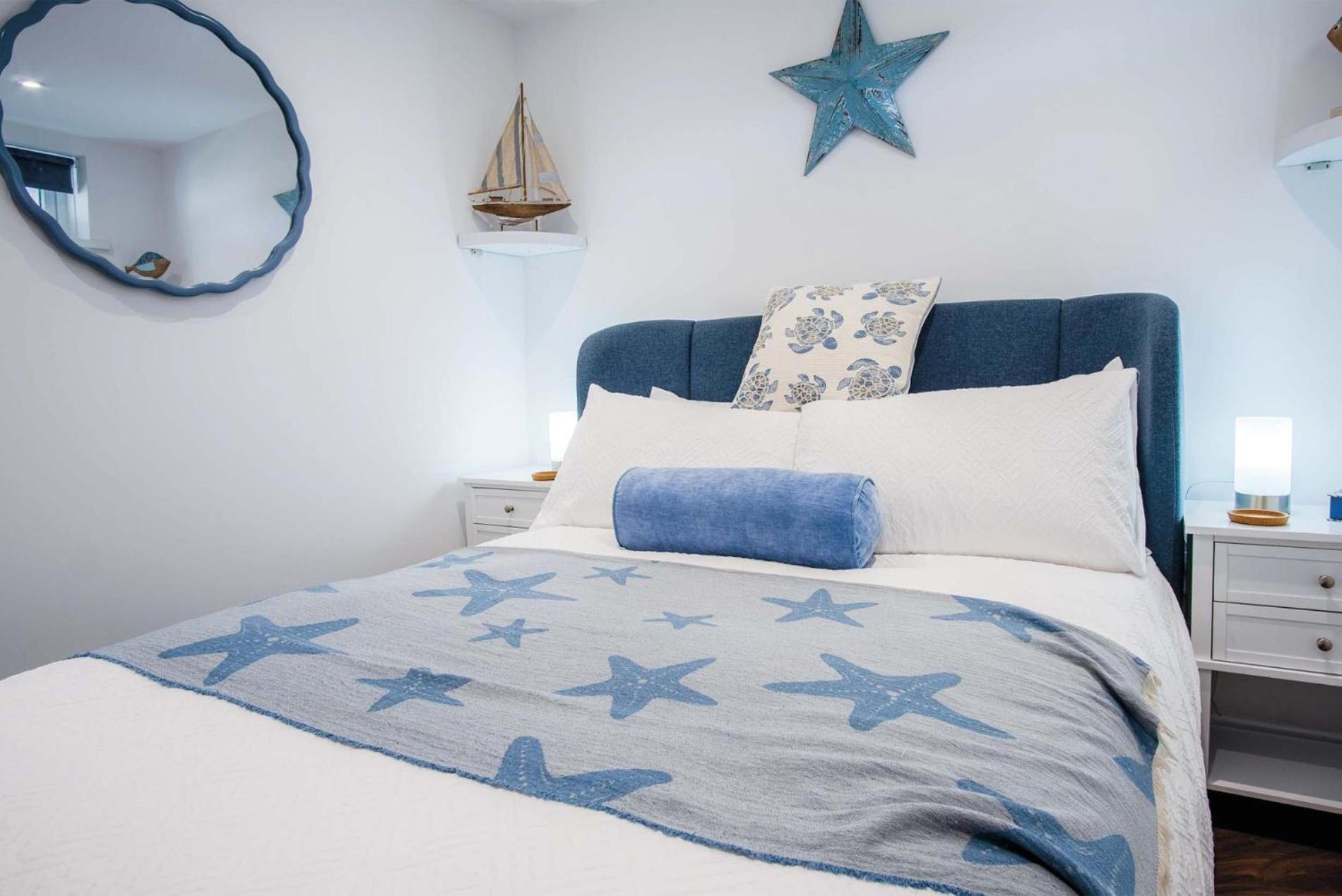 25 Captains Walk - 1 Bedroom Apartment - Saundersfoot Dış mekan fotoğraf
