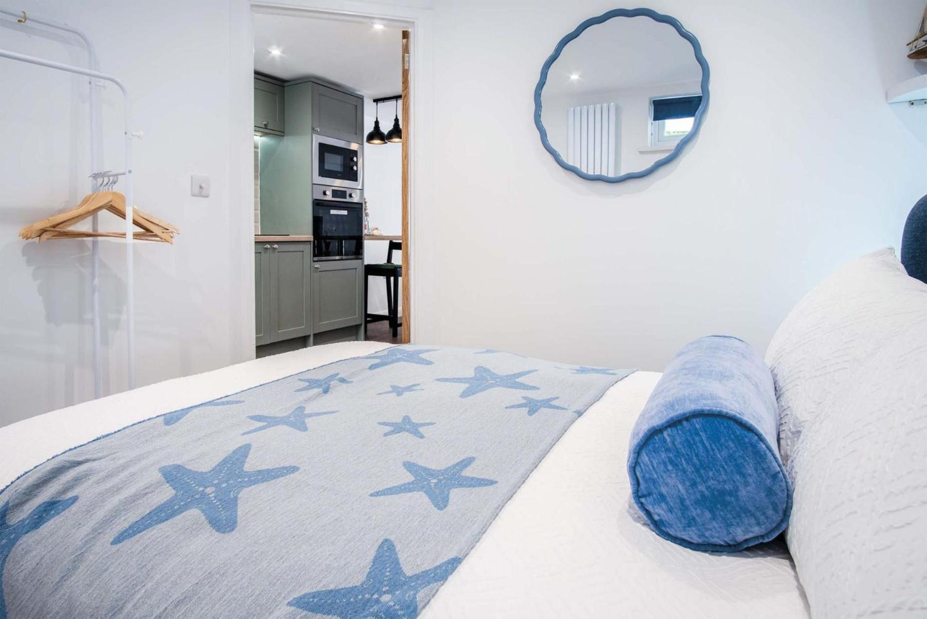25 Captains Walk - 1 Bedroom Apartment - Saundersfoot Dış mekan fotoğraf
