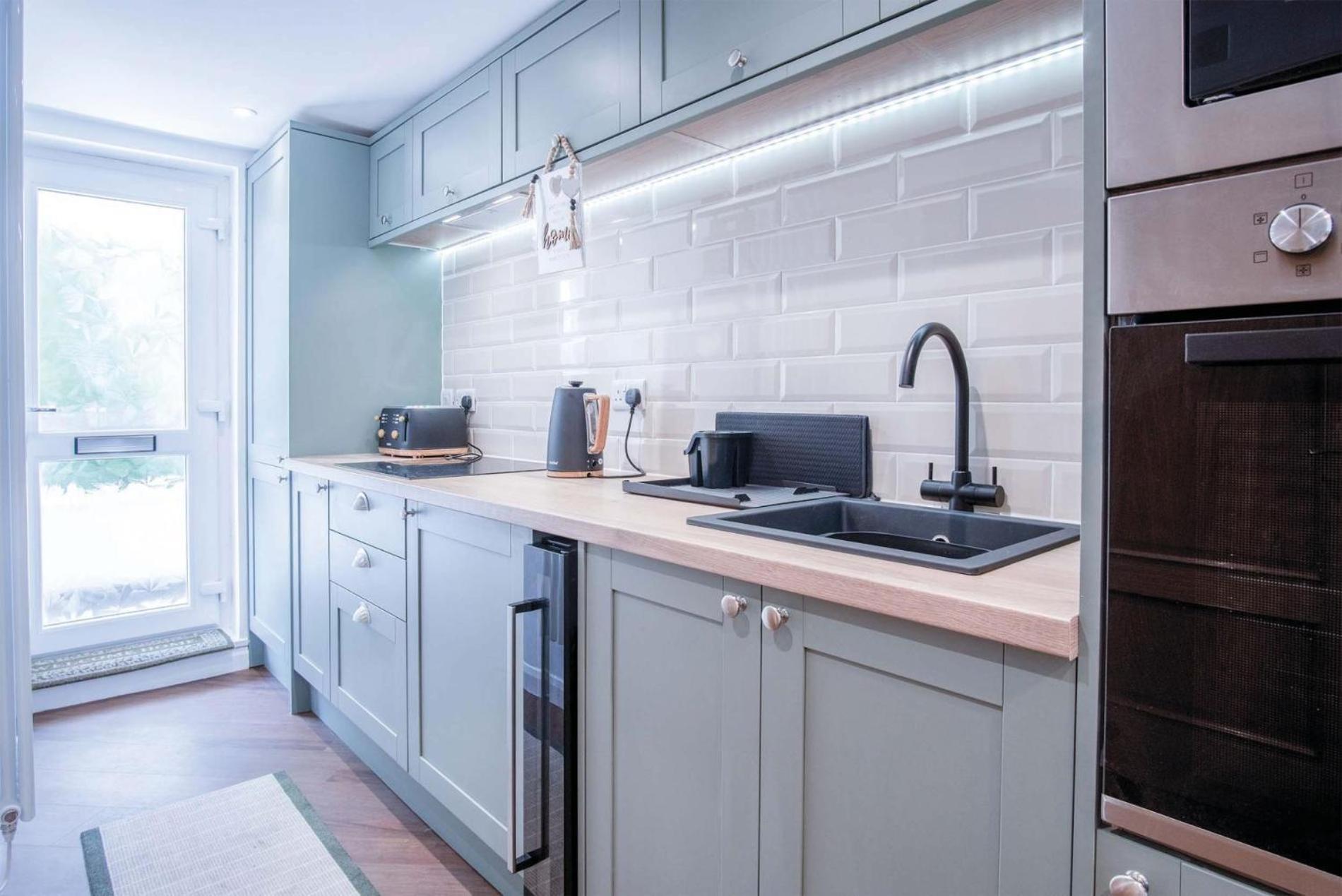 25 Captains Walk - 1 Bedroom Apartment - Saundersfoot Dış mekan fotoğraf