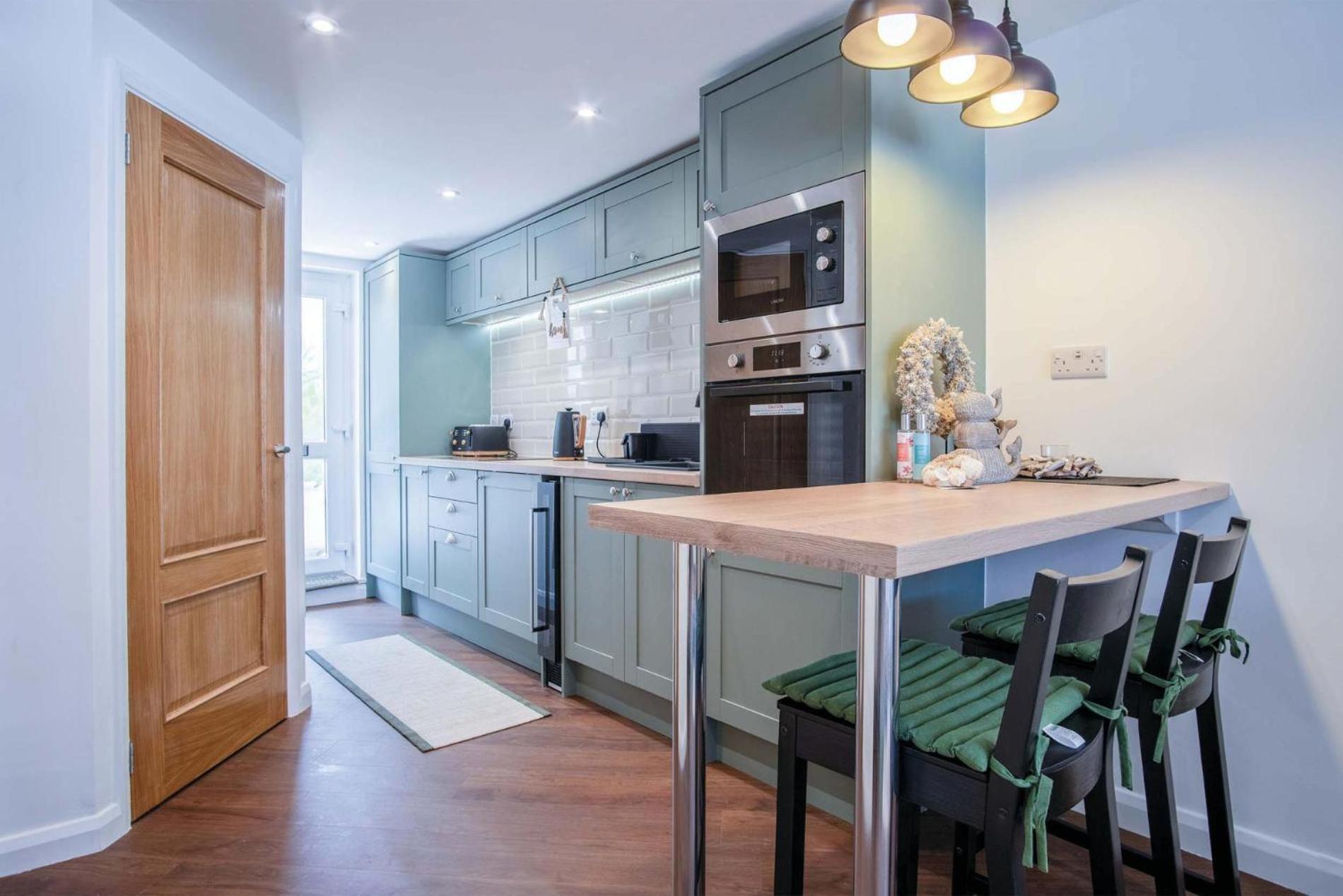 25 Captains Walk - 1 Bedroom Apartment - Saundersfoot Dış mekan fotoğraf