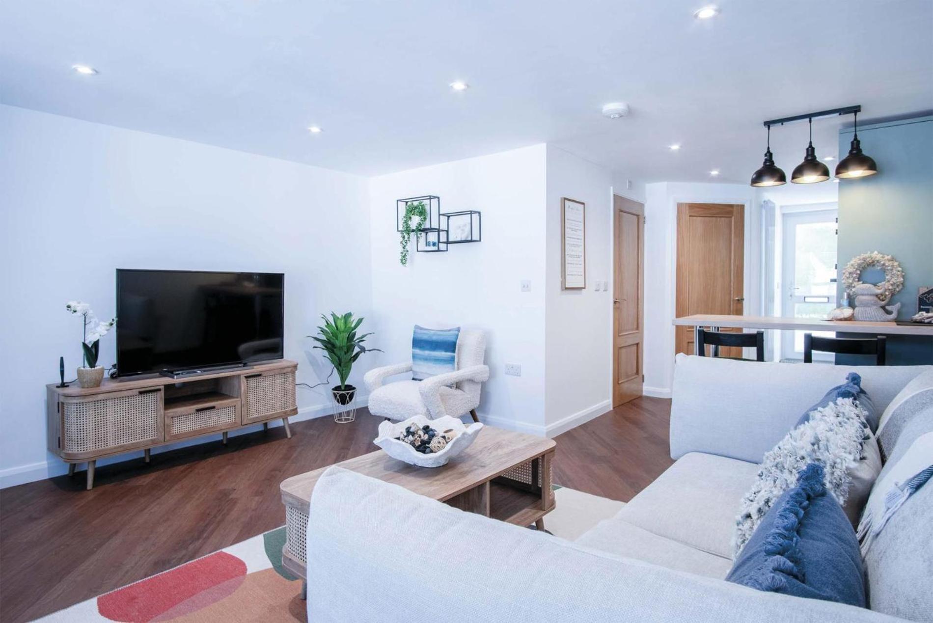 25 Captains Walk - 1 Bedroom Apartment - Saundersfoot Dış mekan fotoğraf