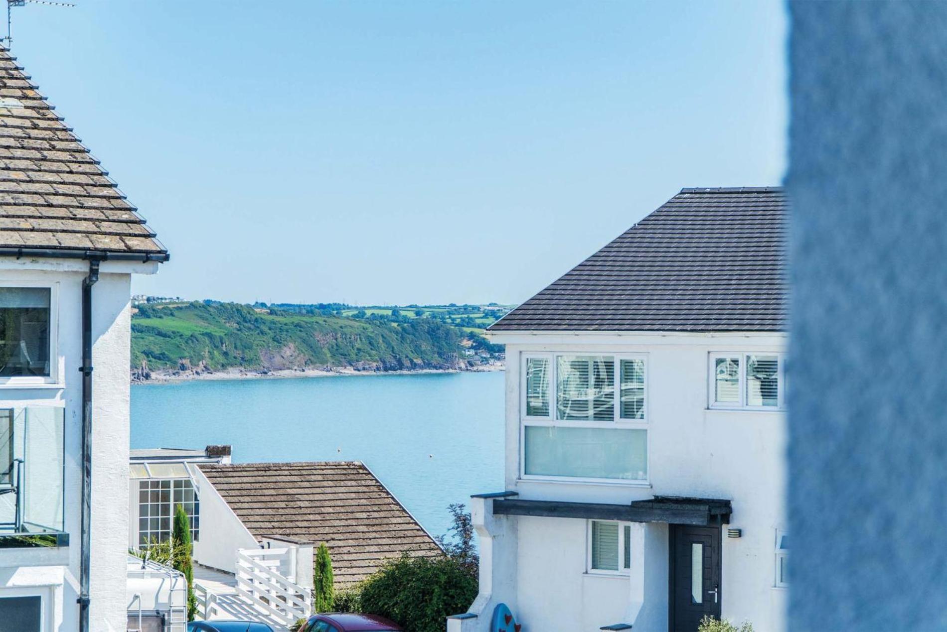 25 Captains Walk - 1 Bedroom Apartment - Saundersfoot Dış mekan fotoğraf